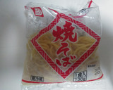 向井くう風 簡単焼きそば作り方3写真