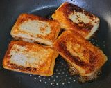 餅の磯辺焼き　塩こんぶプラス作り方4写真