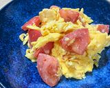 トマトの卵炒め作り方4写真