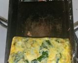 ワカメ入り卵焼き作り方3写真