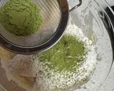 抹茶とチョコのスコーン作り方2写真