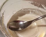 手越くん誕生日☆バラゼリーコーヒーケーキ作り方20写真