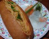 弁当屋の添え物 オマケパスタ 【ガロ二】作り方4写真