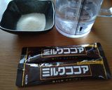 ♡超簡単ココアゼリー♡作り方1写真