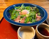 野菜たっぷり！シーザーサラダうどん♪作り方6写真