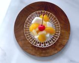 フルーツ杏仁豆腐作り方7写真