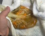 災害時にも使える！ポリ袋調理 ツナカレー作り方5写真