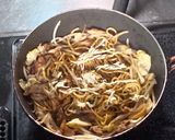 ソース焼そば作り方6写真