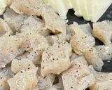 名古屋風✨旨みたっぷり🍢ホルモン土手煮作り方2写真
