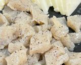 名古屋風✨旨みたっぷり🍢ホルモン土手煮作り方2写真