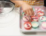 米粉の蒸しパン作り方6写真
