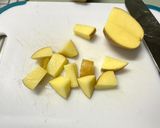 じゃがいもホクホクホイル焼き作り方1写真