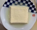 お一人様簡単洋風梅パスタ味豆腐野菜炒め作り方1写真