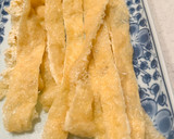 まるで唐揚げ!? くるカリ揚げ高野作り方3写真
