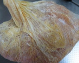鶏ささみのオイマヨスティック焼き作り方1写真