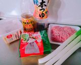 ＊ネギ味噌豚そぼろ＊作り方1写真