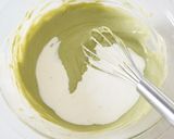 抹茶と白ごまのテリーヌ作り方3写真