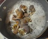 寿司屋で出会ったシンプルなつぶ貝のうま煮作り方3写真