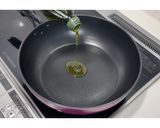そら豆とベーコンのクリームパスタ★動画★作り方13写真