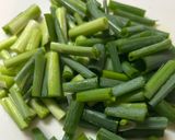 小ネギと豆腐のお味噌汁作り方1写真