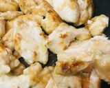 鶏むね肉のころも焼き作り方3写真