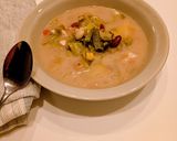 からだ整う豆乳ミネストローネ作り方5写真