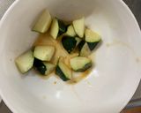 根菜茄子白菜簡単極旨ガパオ味温野菜サラダ作り方5写真