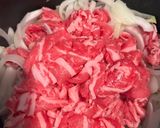 簡単おいしい牛丼作り方5写真