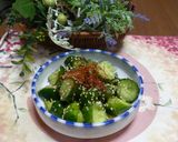 究極のポリポリ!賞味期限15分の塩だれきゅうり🥒作り方5写真