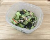 ところてんに酢の物…さっぱり＆ヘルシー作り方1写真