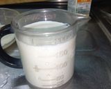 ねこばば（猫型ババロア）作り方1写真