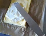 レンジで簡単❤卵1個の米粉ロールケーキ作り方15写真