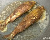 鮎のスマック焼き作り方7写真