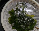 大量*旬*春*新ワカメ茎わかめの下処理作り方5写真
