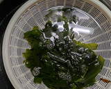 大量*旬*春*新ワカメ茎わかめの下処理作り方5写真
