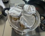 プリン (1歳安心おやつ)作り方2写真