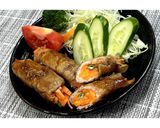 肉巻き人参のしょうがてりやき★動画あり★作り方25写真