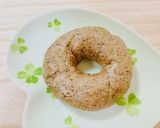 そば粉のベーグル　材料4つ20分で完成作り方3写真