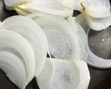 簡単　豚丼紅生姜のせ作り方6写真