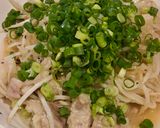 ホルモン炒め作り方4写真