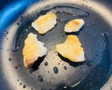 大葉が香る！具だくさんのすき焼きパスタ作り方6写真