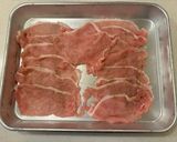 おかんレシピ𓀤𓀣ピーマンと人参の豚肉巻き作り方3写真
