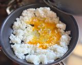 夏はさっぱり!ズボラな梅干しの炒飯作り方4写真