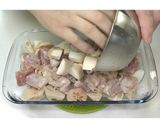 柿と鶏肉のオーブン焼き★動画あり★作り方13写真