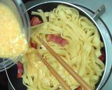 お手軽カルボナーラ作り方8写真