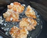 カリカリ食感が美味しいカリッと竜田揚げ🍗作り方5写真