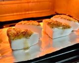 子どもパクパク♡焼きはんぺんの和風マヨ作り方4写真