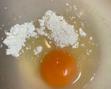 メカジキのパン粉焼き作り方2写真