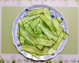夏バテ簡単夏の夕飯胡瓜豚こま味噌スタミナ炒め主菜作り方6写真