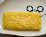 卵一個でしょっぱい玉子焼き作り方8写真